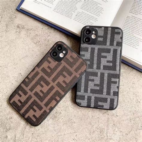 Fendi iPhone 13 case